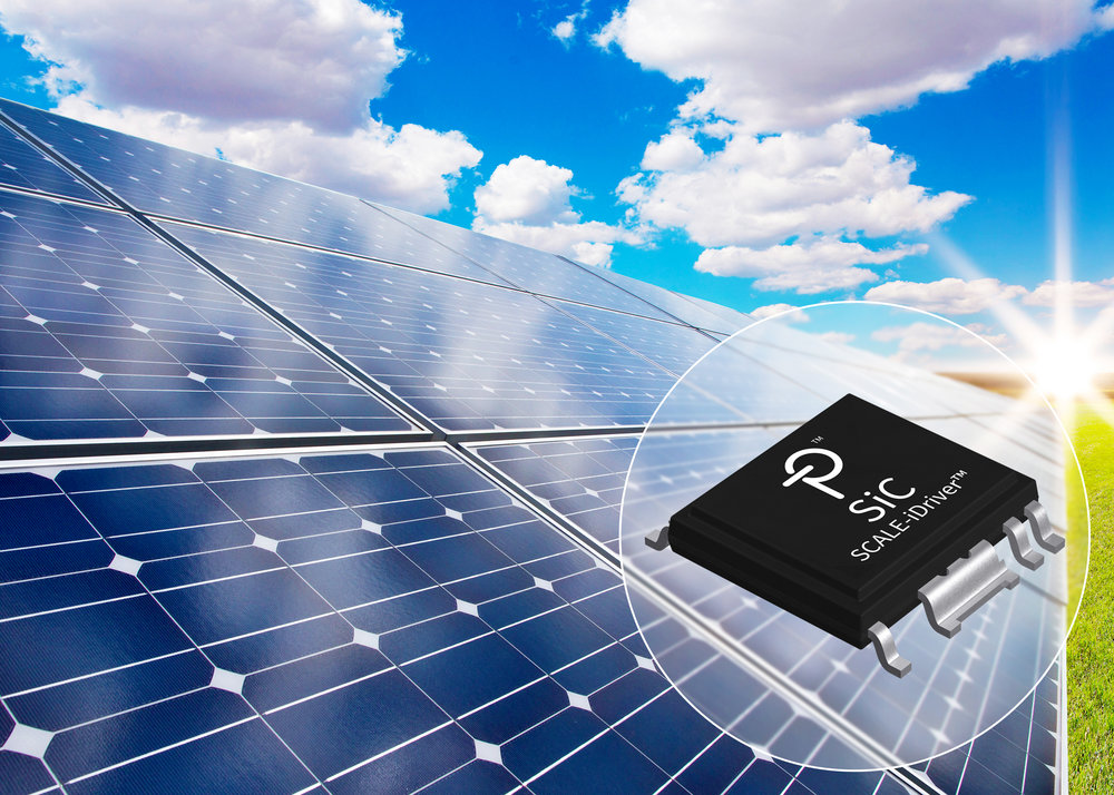 New SCALE-iDriver SiC-MOSFET Gate Driver from Power Integrations Maximizes Efficiency, Improves Safety